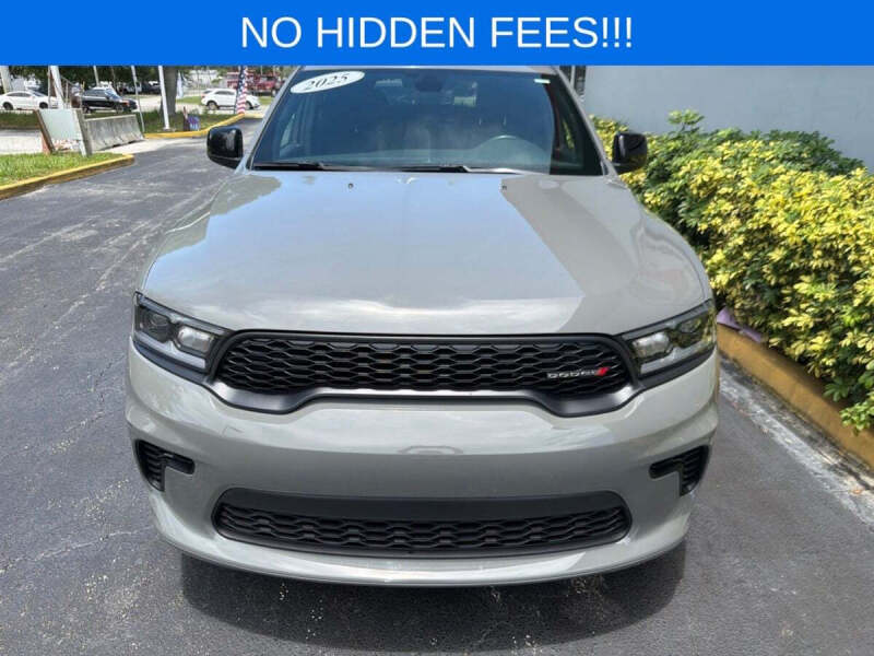 2025 Dodge Durango GT