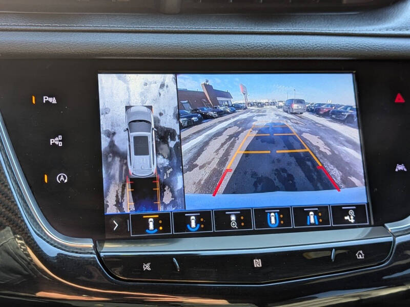 2020 Cadillac XT6 Sport