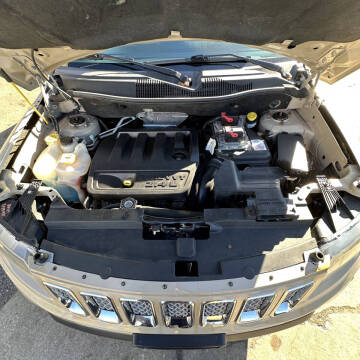 2017 Jeep Compass High Altitude