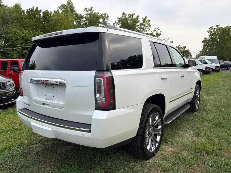 2016 GMC Yukon Denali