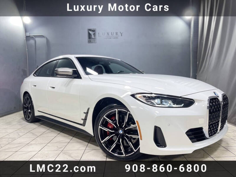 2022 BMW 4 Series for sale at Big Money Fins in Hillside NJ