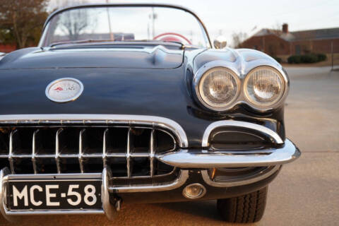 1958 Chevrolet Corvette
