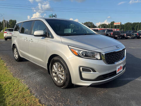 2021 Kia Sedona LX