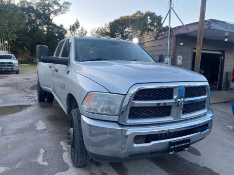 2014 RAM Ram Pickup 3500 for sale at Texas Luxury Auto in Houston TX