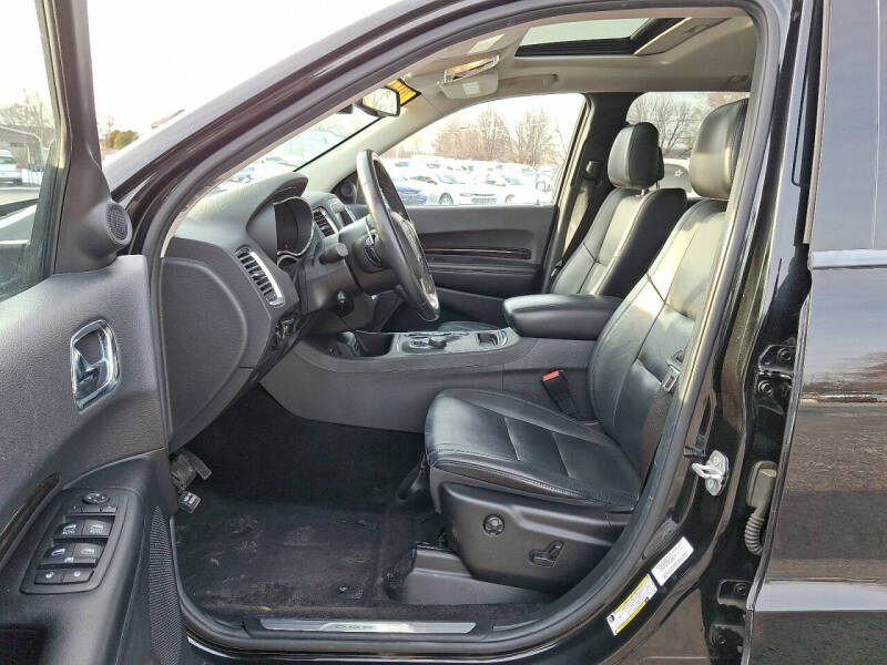 2014 Dodge Durango Limited