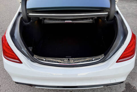 2015 Mercedes-Benz S-Class S 550