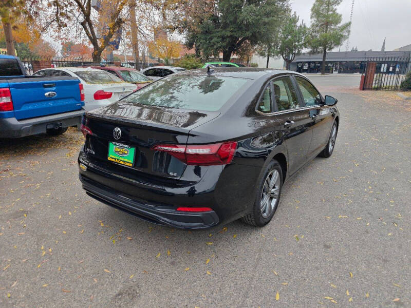 2024 Volkswagen Jetta SE