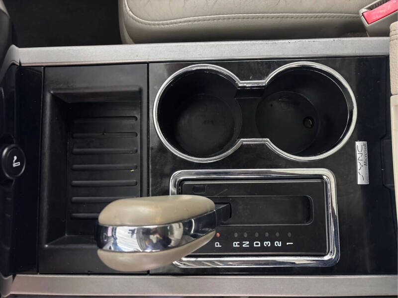 2012 Ford Expedition Limited