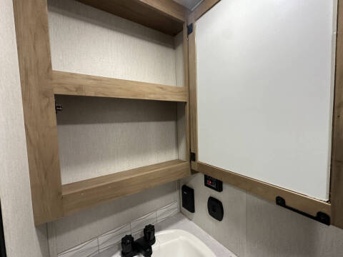 2024 Forest River TIMBER WOLF