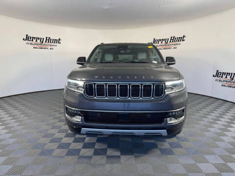 2023 Jeep Wagoneer L Series II