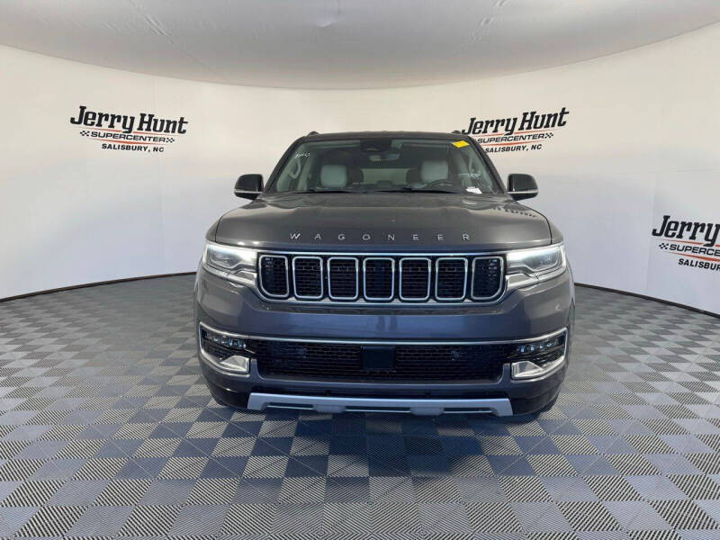 2023 Jeep Wagoneer L Series II