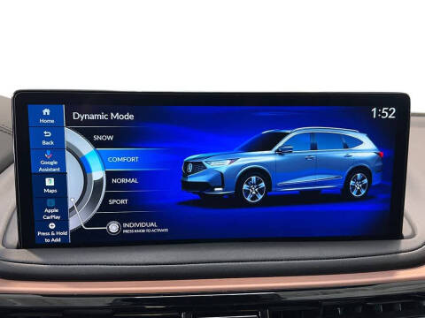 2026 Acura MDX SH-AWD w/Tech