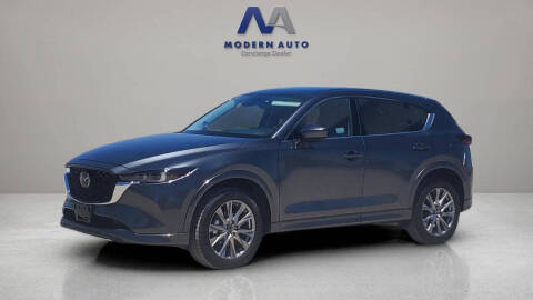 2024 Mazda CX-5 2.5 S Premium