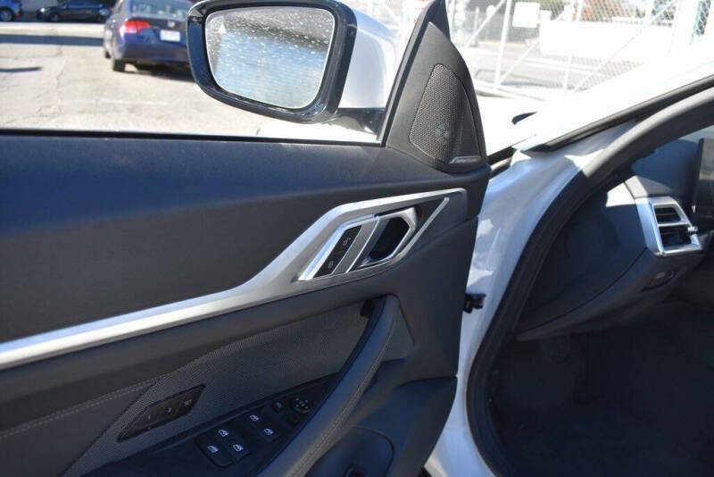 2025 BMW 4 Series 430i xDrive Gran Coupe