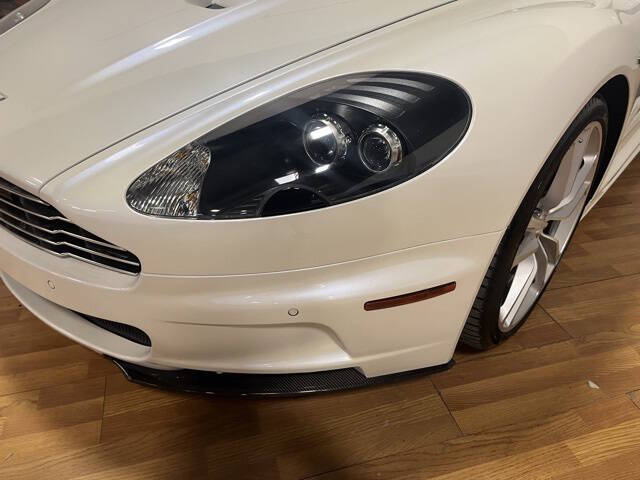 2011 Aston Martin DBS Volante