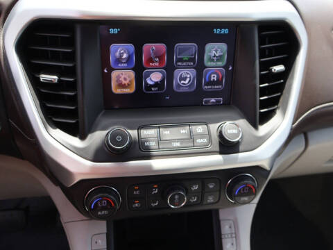 2017 GMC Acadia SLT-1