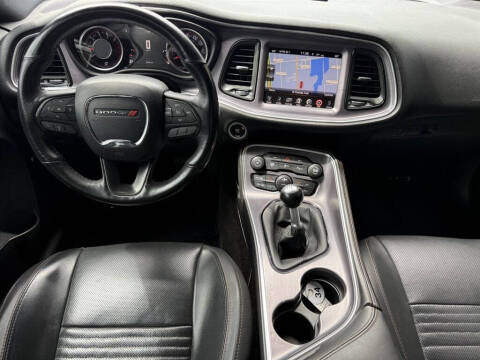 2016 Dodge Challenger