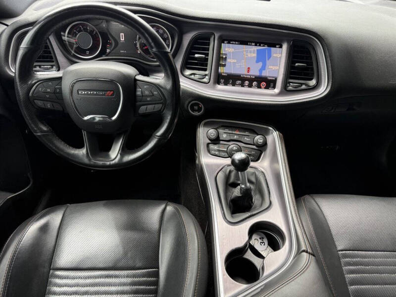2016 Dodge Challenger