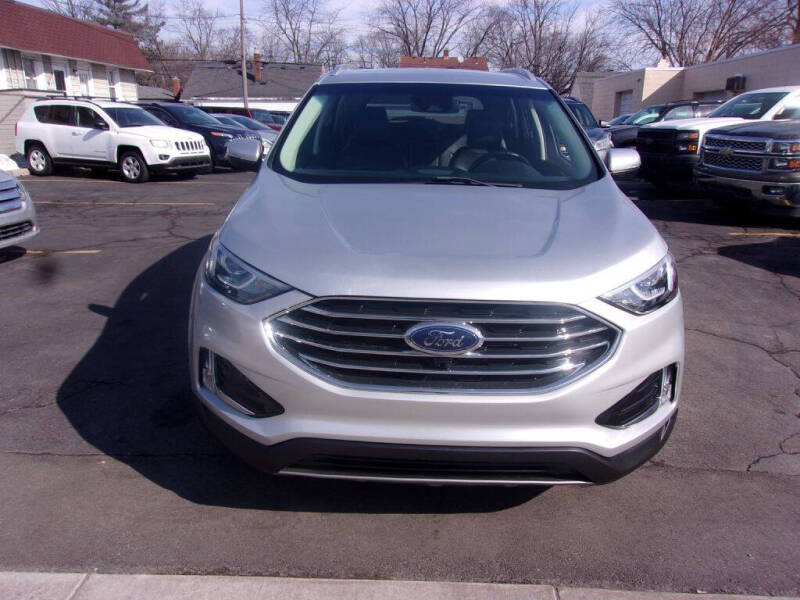 2019 Ford Edge SEL
