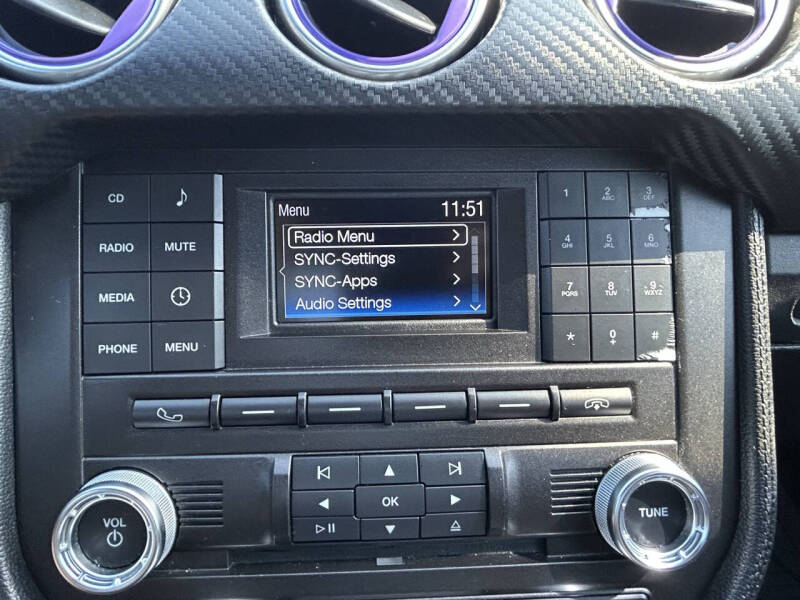 2018 Ford Mustang EcoBoost Premium
