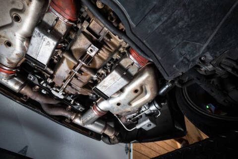 1996 Porsche 911 Turbo