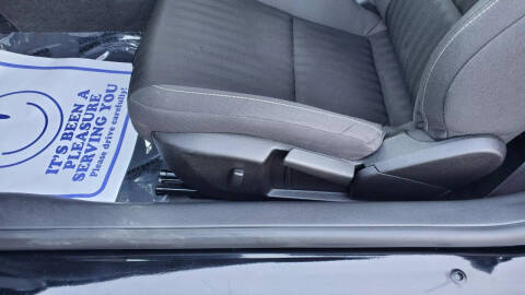 2015 Chevrolet Camaro LS