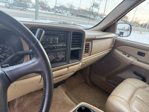 2000 Chevrolet Tahoe LT