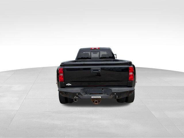 2015 Chevrolet Silverado 3500HD