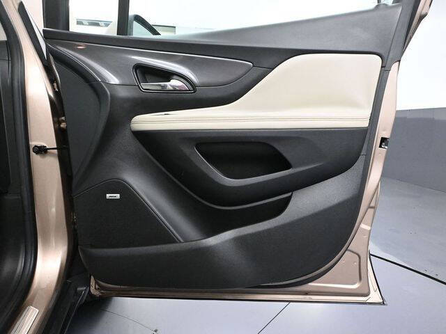 2018 Buick Encore Premium