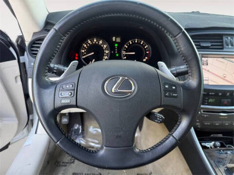 2010 Lexus IS 250C