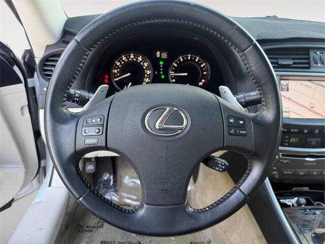 2010 Lexus IS 250C