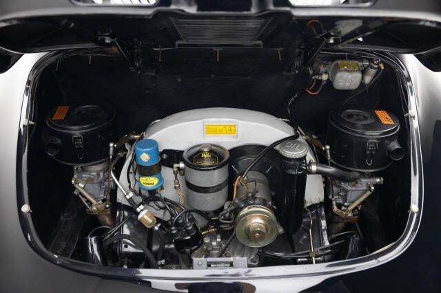 1965 Porsche 356