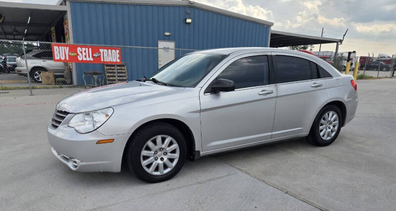 2010 Chrysler Sebring for sale at ALWAYS MOTORS in Spring TX