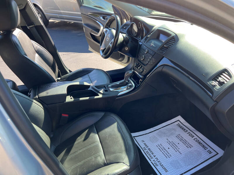 2011 Buick Regal CXL