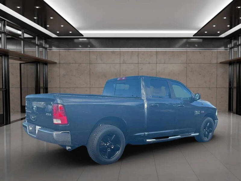 2019 RAM 1500 Classic