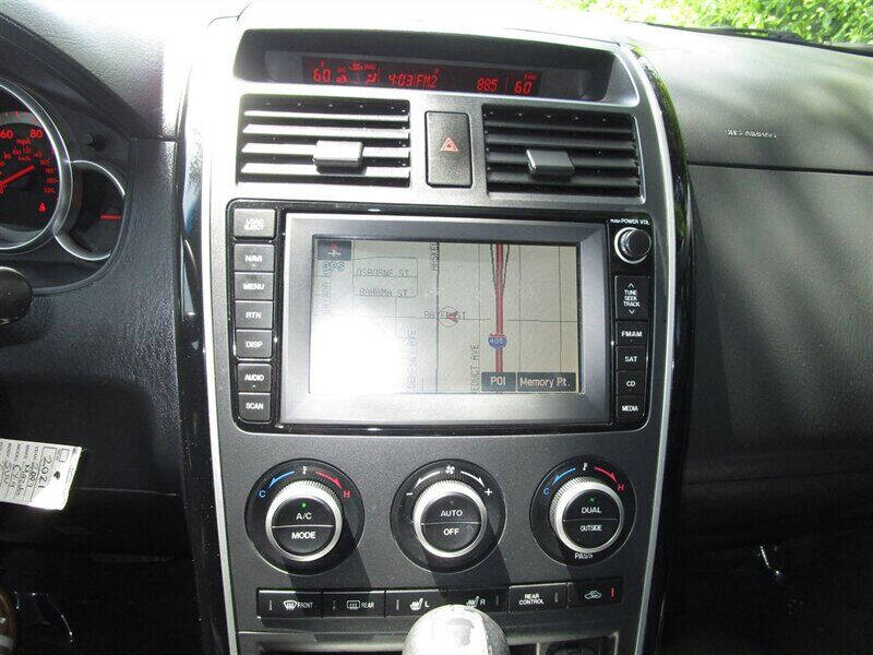 2007 Mazda CX-9 Sport