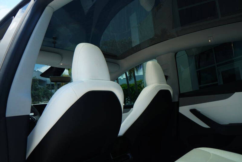 2026 Tesla Model Y Long Range