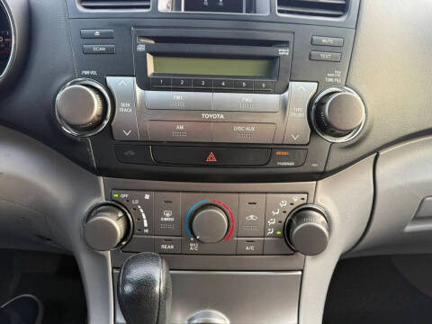 2009 Toyota Highlander
