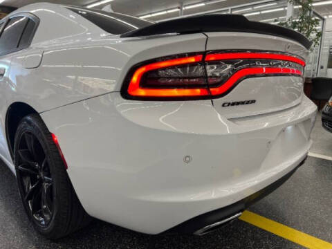 2018 Dodge Charger