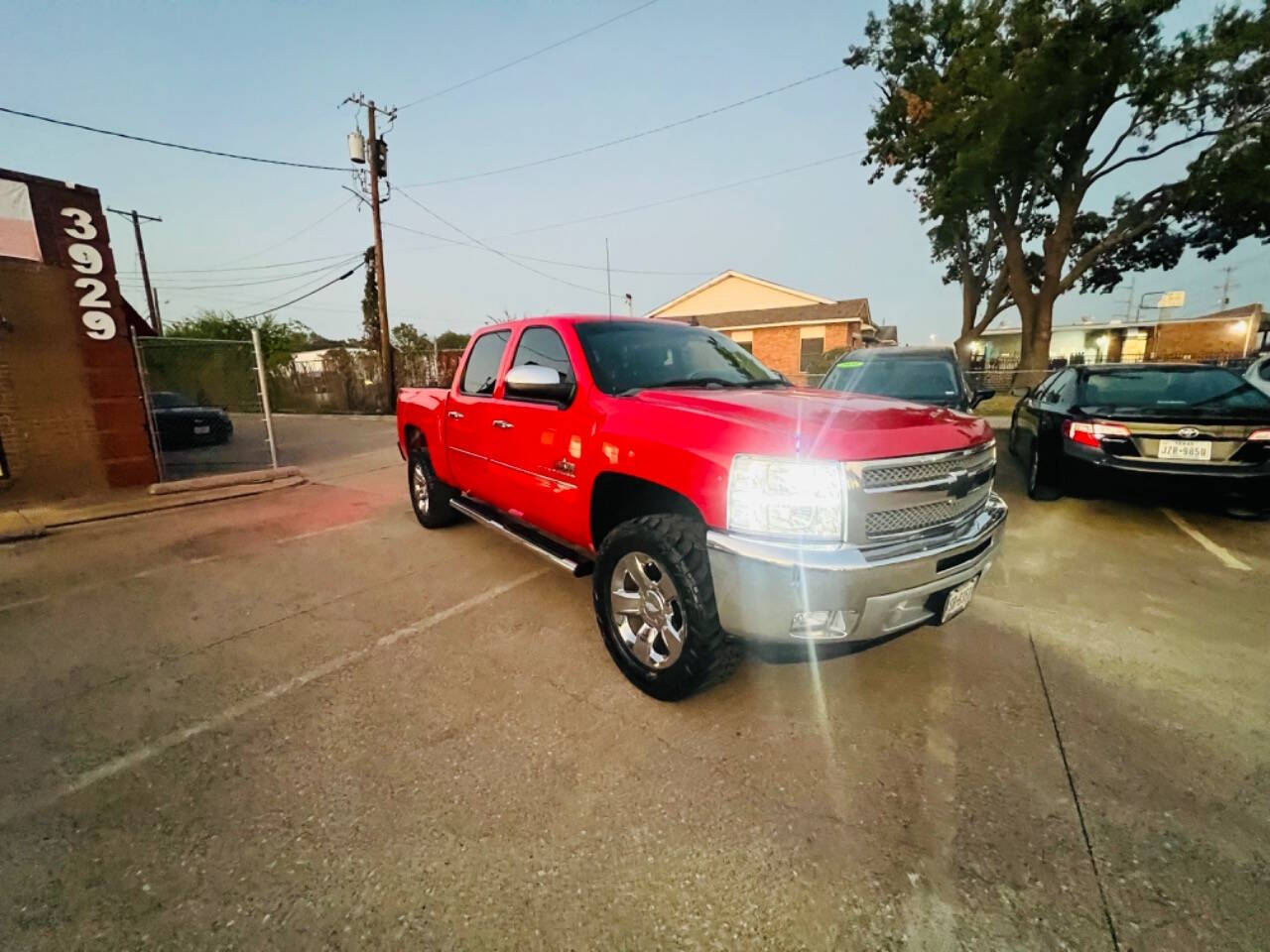 2013 Chevrolet Silverado 1500 for sale at Drive Way Autos in Garland, TX