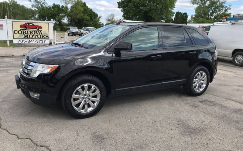 2007 Ford Edge for sale at Cordova Motors in Lawrence KS