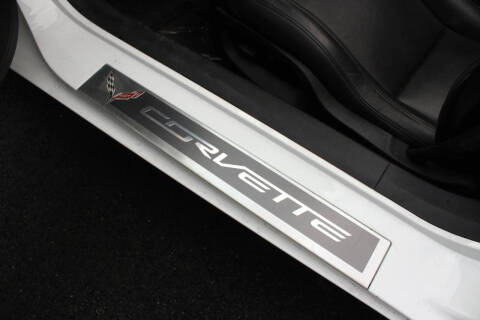 2017 Chevrolet Corvette Stingray
