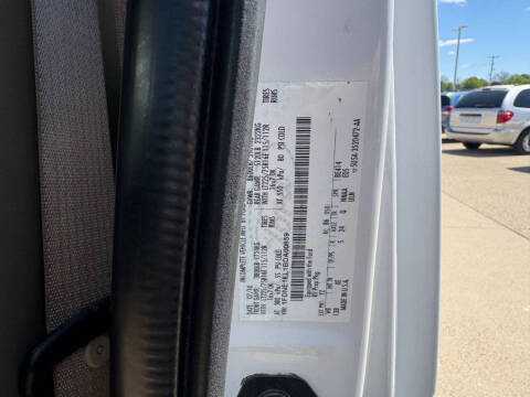 2011 Ford E-Series E-150