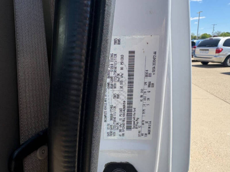 2011 Ford E-Series E-150