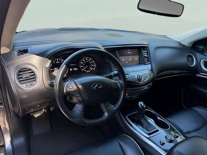 2019 Infiniti QX60