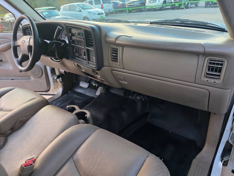 2003 Chevrolet Silverado 3500