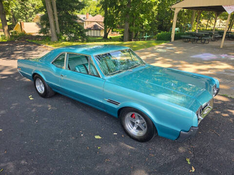 1966 Oldsmobile 442