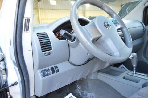 2008 Nissan Frontier