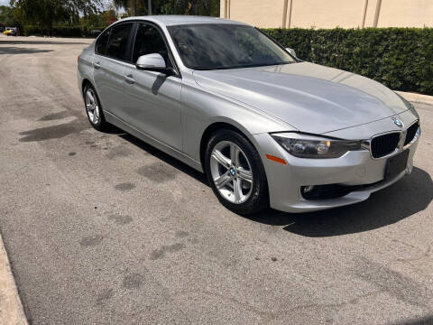 2014 BMW 3 Series for sale at Auto Summit in Hollywood FL