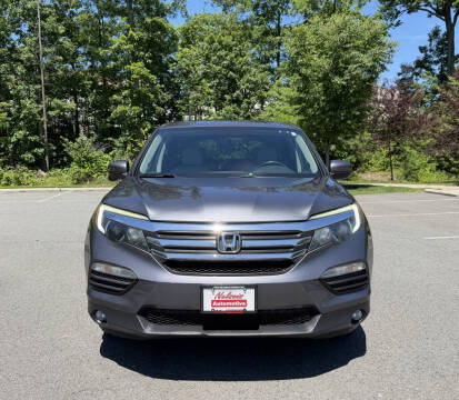 2017 Honda Pilot EX-L